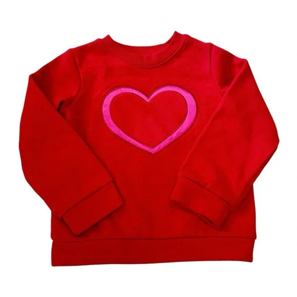 365 kids fleece sweatshirt Size 7