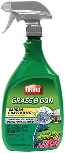 Ortho 0438580 Grass B Gon Garden Grass Killer Ready-to-Use Spray, 24-Ounce