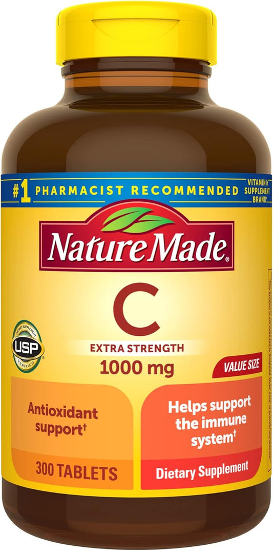 nature made 1000mg vitamin c